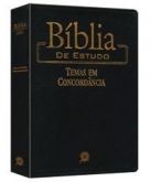 Bíblia de Estudo - Temas em Concordância