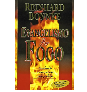 Evangelismo Por Fogo - Reinhard Bonnke