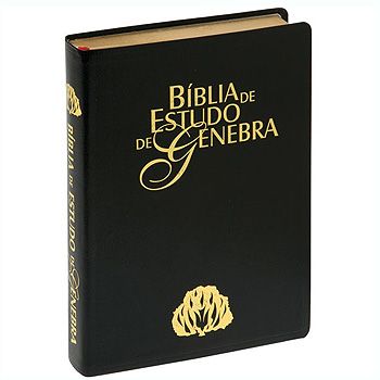 Bíblia de Estudo de Genebra