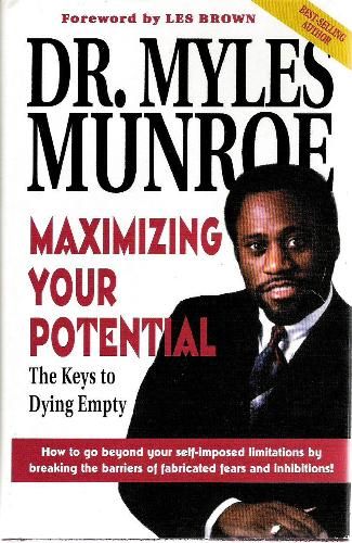 Maximizando Seu Potencial - Myles Munroe